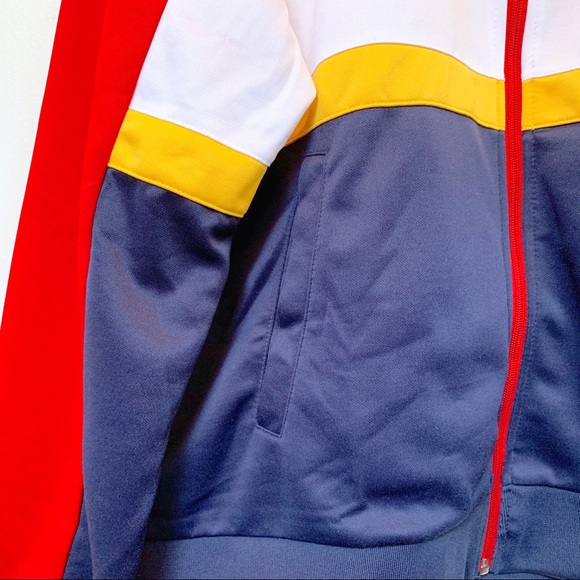 Zip Front Track Jacket - Picture 4 of 6